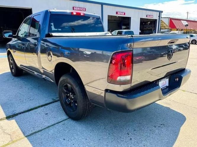 2021 ram 1500 classic quad cab tradesman pickup 4d 6 1/3 ft in claiborne, louisiana