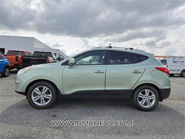 2013 hyundai tucson gls