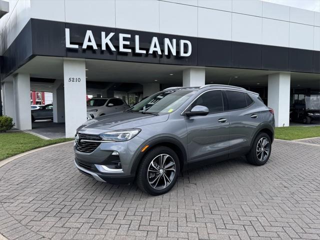 2022 buick encore gx essence