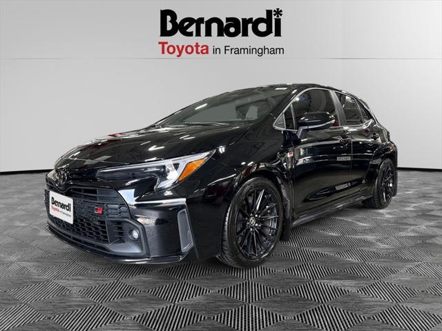 2023 toyota gr corolla core