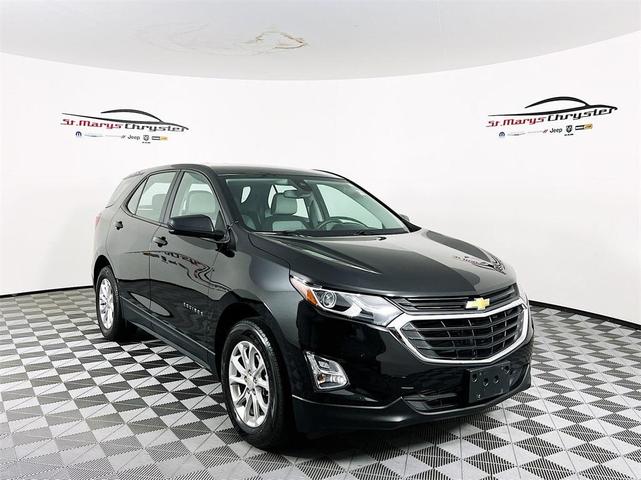 2020 chevrolet equinox ls