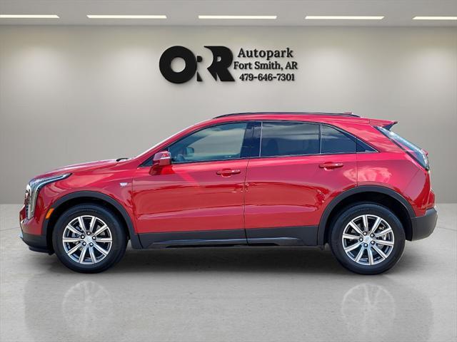 2023 cadillac xt4 sport