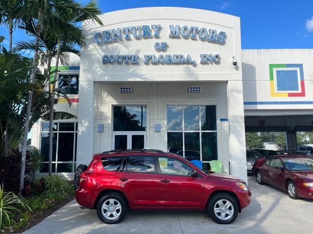 2007 toyota rav4 base