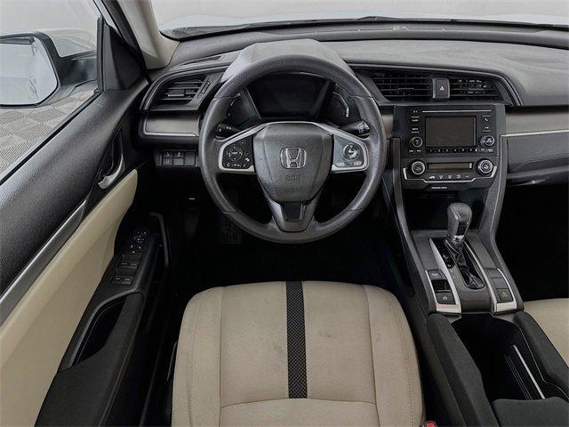 2019 honda civic lx