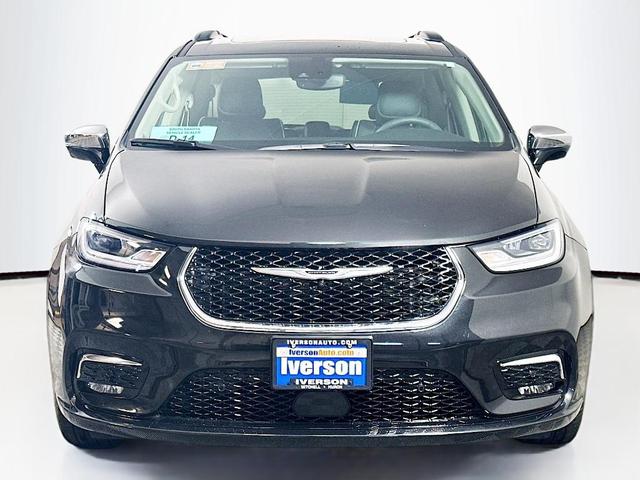 2023 chrysler pacifica limited