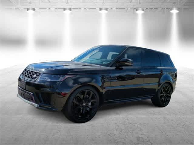 2020 land rover range rover sport hse