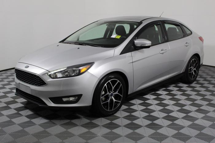 used 2017 ford focus sel sedan chattanooga, tn 37421 for sale in chattanooga, tennessee
