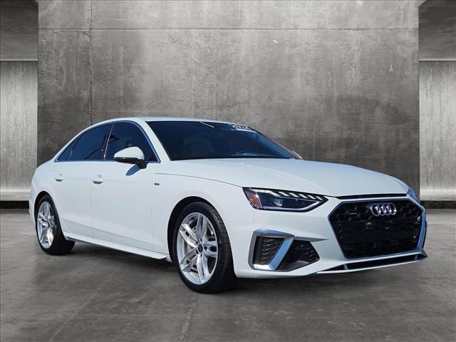 2024 audi a4 45 s line premium plus