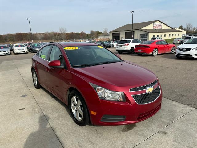 2014 chevrolet cruze 1lt