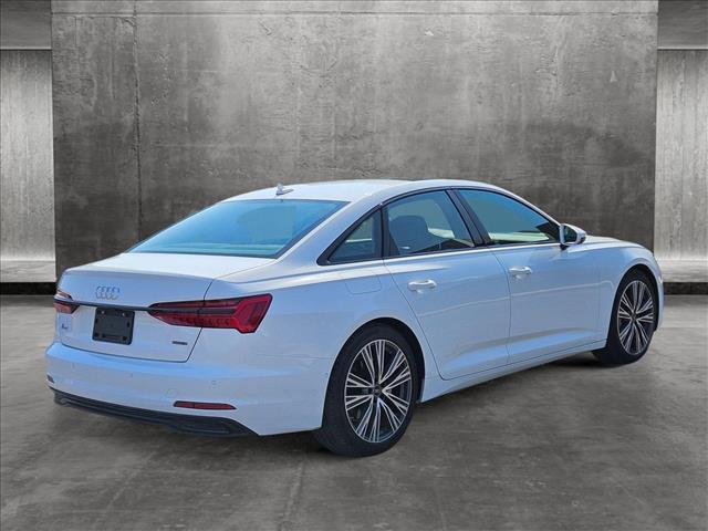 2024 audi a6 45 premium