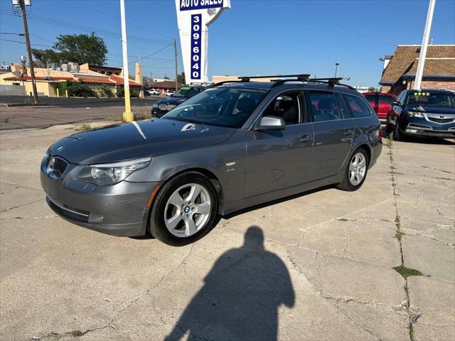 2010 bmw 535 xdrive