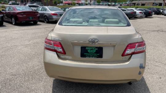 2010 toyota camry xle