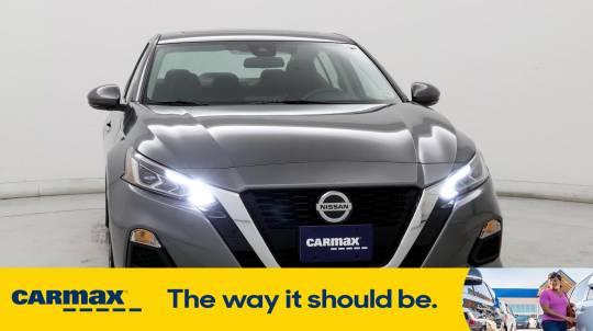 2022 Nissan Altima
