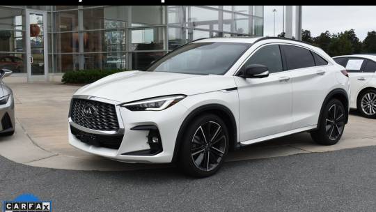 2022 Infiniti QX55