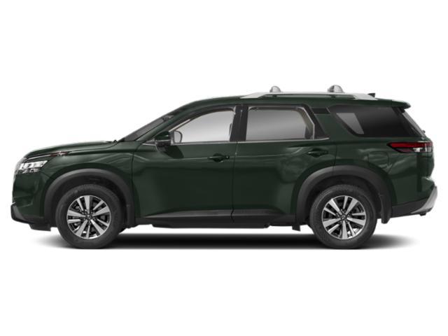 2022 nissan pathfinder sl 4wd