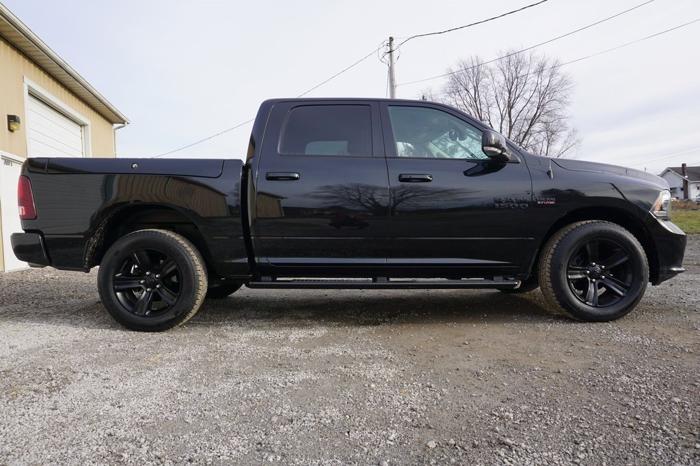 used 2018 ram 1500 sport malvern, oh 44644 for sale in malvern, ohio