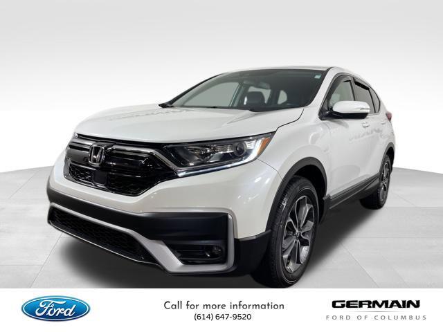 2021 honda cr-v ex-l