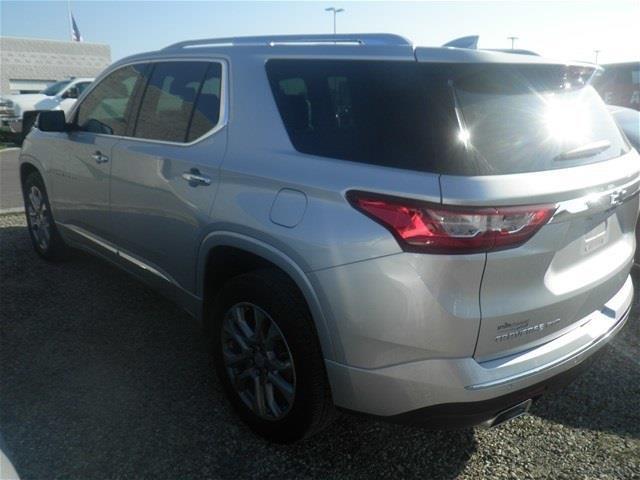 2018 chevrolet traverse premier 4x4 premier 4dr suv for sale in idaho falls, idaho