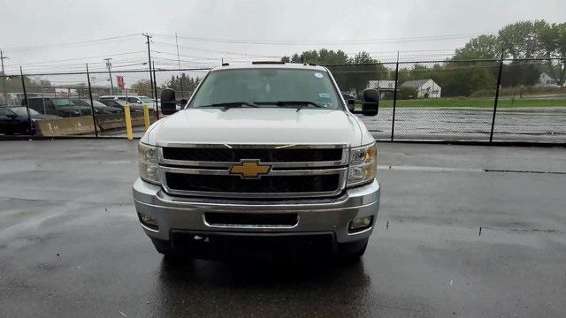 2012 chevrolet silverado 3500 ltz