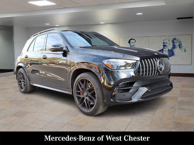 2024 mercedes-benz amg gle 63 s 4matic+
