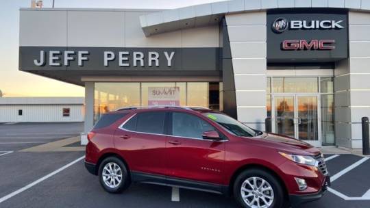 2018 Chevrolet Equinox