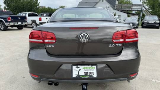 2014 Volkswagen Eos