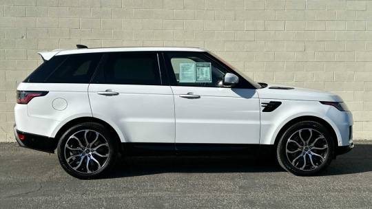 2021 Land Rover Range Rover Sport