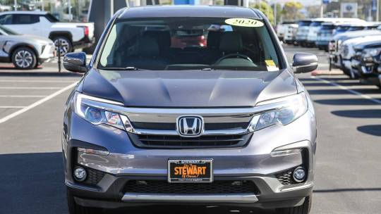 2020 Honda Pilot