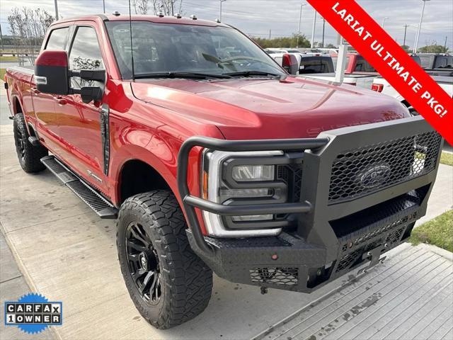 2023 ford f-250 lariat