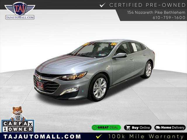 2023 chevrolet malibu fwd 1lt