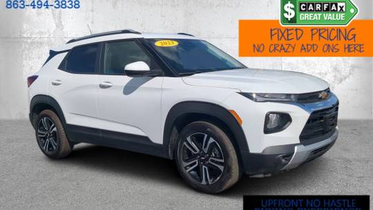 2023 Chevrolet TrailBlazer