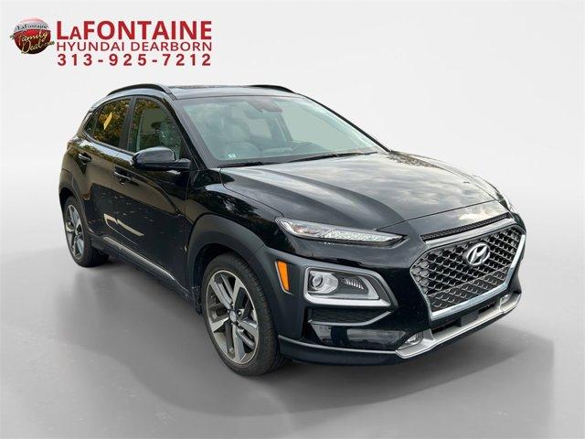 2020 hyundai kona ultimate