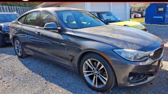 2016 BMW 3 series