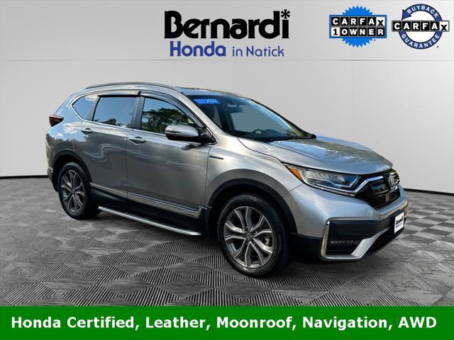2022 honda cr-v touring
