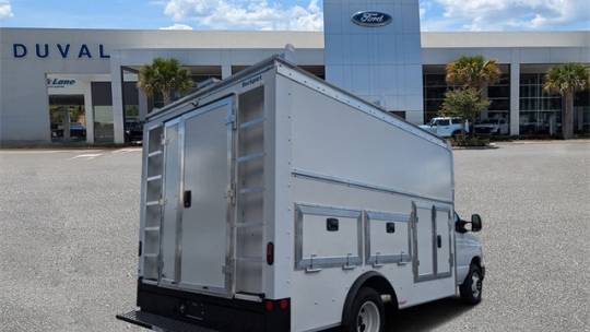 2025 Ford E-Series