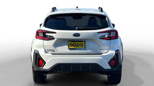 new 2024 subaru crosstrek limited awd