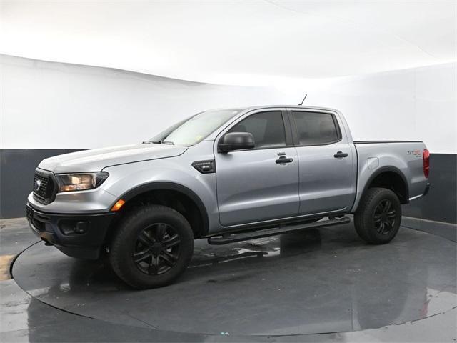2023 ford ranger xl