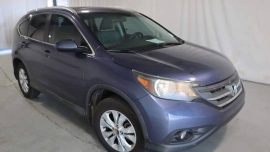 2013 Honda CR-V