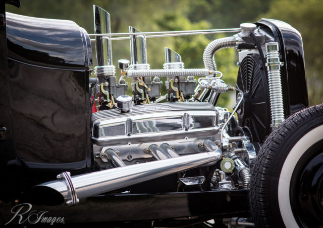 custom built brand new 1929 ford model a sedan hot rod