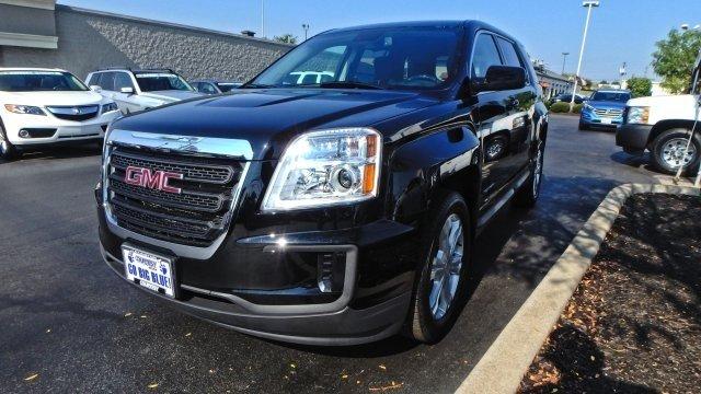 used 2017 gmc terrain fwd sle w/ sle-1 lexington, ky 40503 for sale in lexington, kentucky