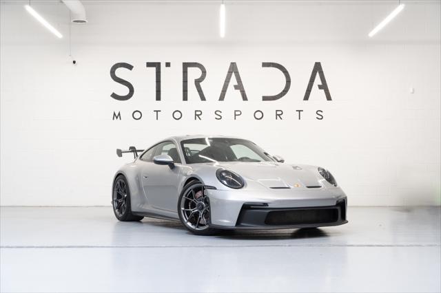 2022 porsche 911 gt3