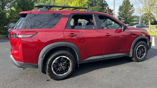 2023 nissan pathfinder