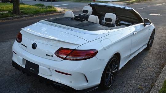 2020 Mercedes-Benz C-Class