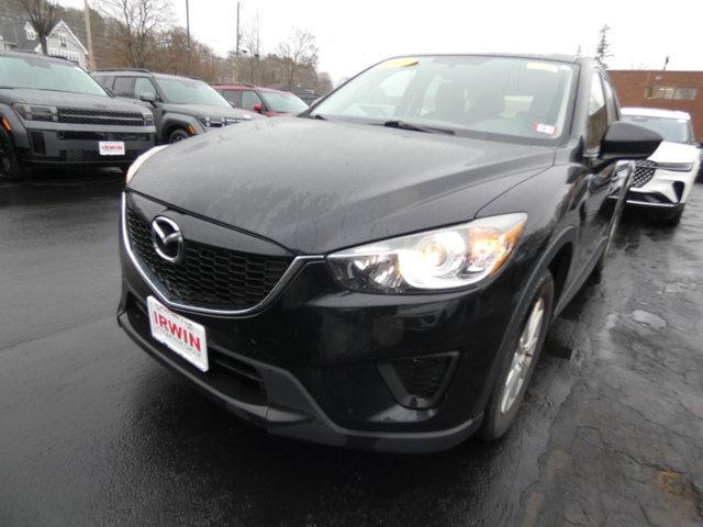 2013 mazda cx-5 sport