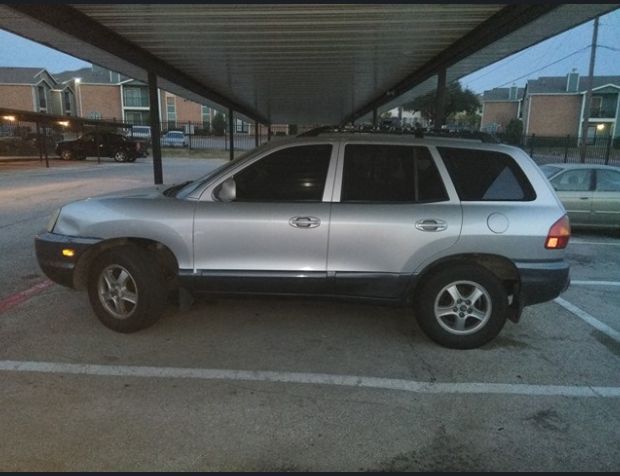 2006 hyundai santa fe lx for sale in texas by owner