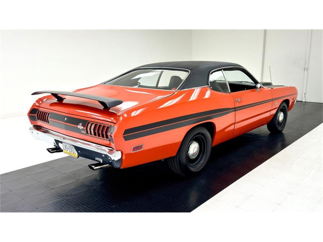 1971 dodge demon