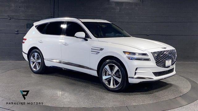 2021 genesis gv80 3.5t