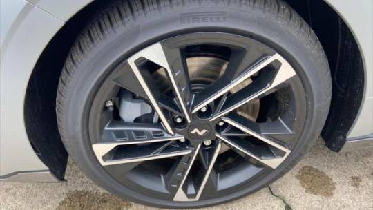 new 2024 hyundai sonata n line fwd