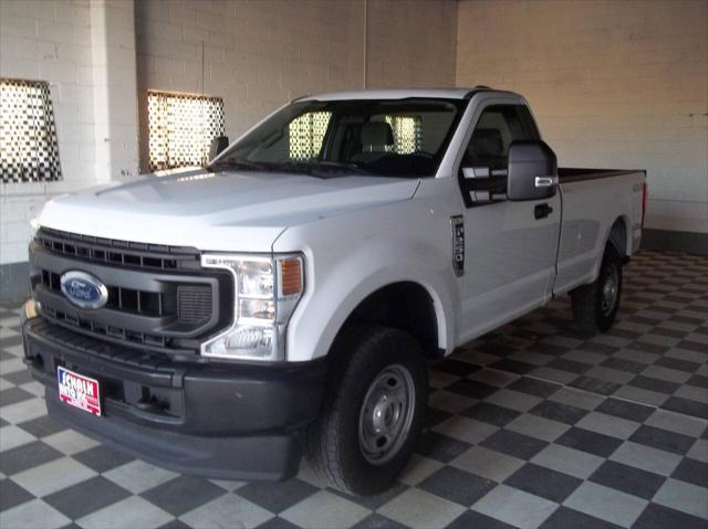 2020 ford f-250 xl