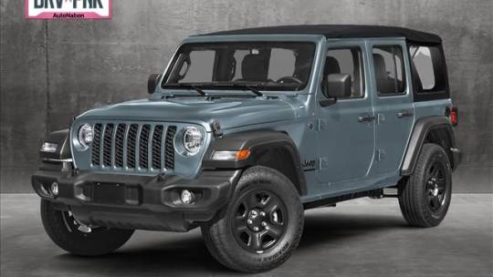 2025 Jeep Wrangler